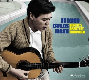 Antonio Carlos Jobim - Brazil's Greatest Composer in der Gruppe CD bei Bengans Skivbutik AB (3923832)