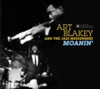 Art -Jazz Messengers- Blakey - Moanin' in der Gruppe CD bei Bengans Skivbutik AB (3923833)