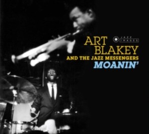 Art -Jazz Messengers- Blakey - Moanin' in der Gruppe UNSERE TIPPS / Am beliebtesten cd-klassiker bei Bengans Skivbutik AB (3923833)