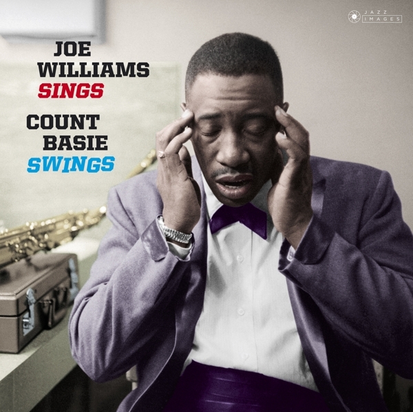 Count & Joe Williams Basie - Joe Williams Sings, Count Basie Swings Dave in der Gruppe CD / Bestseller bei Bengans Skivbutik AB (3923836)