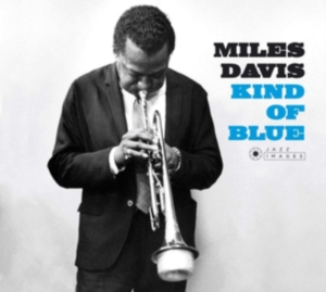 Miles Davis - Kind Of Blue in der Gruppe Minishops / Miles Davis bei Bengans Skivbutik AB (3923838)
