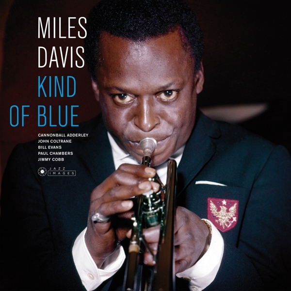 Miles Davis - Kind Of Blue in der Gruppe CD / Bestseller bei Bengans Skivbutik AB (3923838)