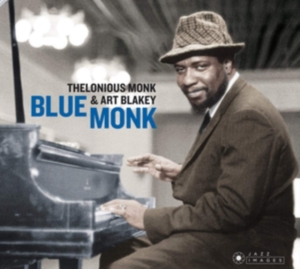 Thelonious & Art Blakey Monk - Blue Monk in der Gruppe CD bei Bengans Skivbutik AB (3923841)