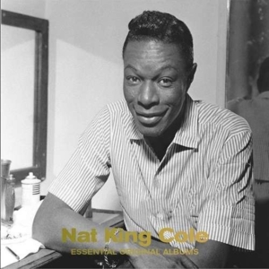 Nat King Cole - Essential Original Albums in der Gruppe CD / Pop-Rock,RnB-Soul,Övrigt bei Bengans Skivbutik AB (3923854)