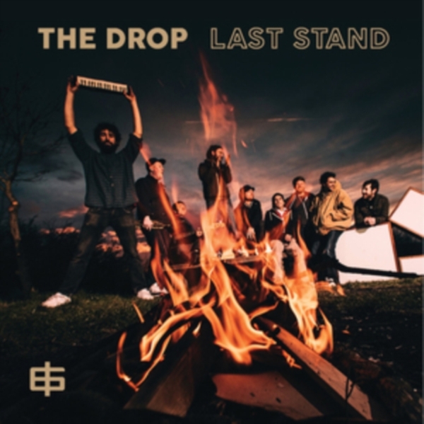 Drop - Last Stand in der Gruppe CD / Reggae bei Bengans Skivbutik AB (3923873)