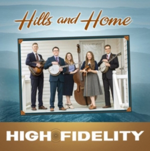 High Fidelity - Hills And Home in der Gruppe CD bei Bengans Skivbutik AB (3923885)