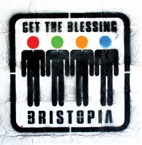 Get The Blessing - Bristopia in der Gruppe CD bei Bengans Skivbutik AB (3923886)