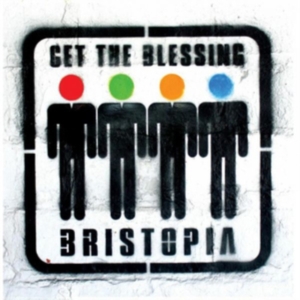 Get The Blessing - Bristopia in der Gruppe Övrigt /  bei Bengans Skivbutik AB (3923887)