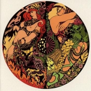 Blues Pills - Lady In Gold in der Gruppe CD / Hårdrock bei Bengans Skivbutik AB (3923894)
