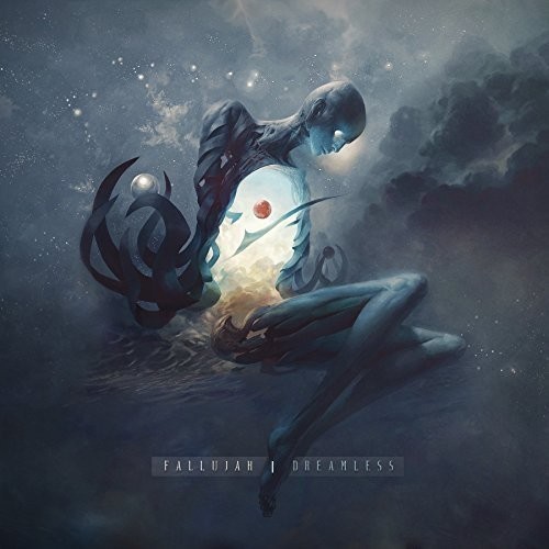 Fallujah - Dreamless in der Gruppe Övrigt / bei Bengans Skivbutik AB (3923913)