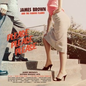 James & The Famous Flames Brown - Please Please Please in der Gruppe VINYL bei Bengans Skivbutik AB (3923917)