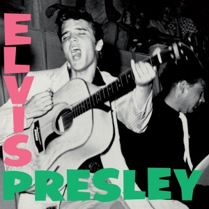 Elvis Presley - Debut Album in der Gruppe VINYL / Pop-Rock,Övrigt bei Bengans Skivbutik AB (3923918)