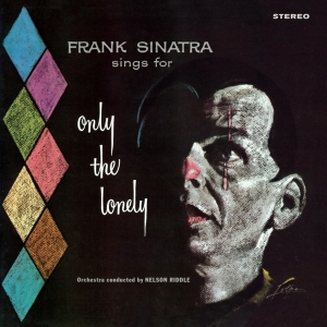 Frank Sinatra - Only The Lonely in der Gruppe VINYL / Jazz bei Bengans Skivbutik AB (3923925)