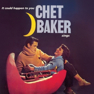 Chet Baker - It Could Happen To You in der Gruppe Minishops / Chet Baker bei Bengans Skivbutik AB (3923926)