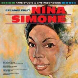 Nina Simone - Strange Fruit in der Gruppe VINYL / Jazz bei Bengans Skivbutik AB (3923927)