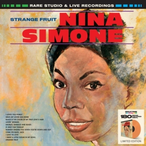 Nina Simone - Strange Fruit in der Gruppe VINYL / Jazz bei Bengans Skivbutik AB (3923927)