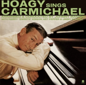 Various - Hoagy Sings Carmichael in der Gruppe VINYL bei Bengans Skivbutik AB (3923929)