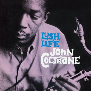 John Coltrane - Lush Life in der Gruppe VINYL bei Bengans Skivbutik AB (3923930)