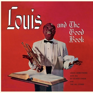 Louis & His All Sta Armstrong - Louis And The Good Book in der Gruppe Minishops / Louis Armstrong bei Bengans Skivbutik AB (3923932)