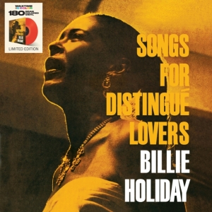 Billie Holiday - Songs For Distingue Lovers in der Gruppe VINYL / Jazz bei Bengans Skivbutik AB (3923934)