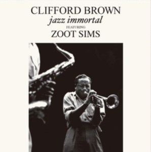 Clifford Brown - Jazz Immortal in der Gruppe VINYL / Jazz bei Bengans Skivbutik AB (3923937)