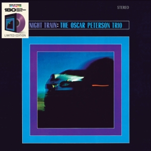 Oscar Peterson Trio - Night Train in der Gruppe VINYL / Jazz bei Bengans Skivbutik AB (3923942)