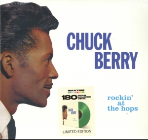 Chuck Berry - Rockin' At The Hops in der Gruppe VINYL / Pop-Rock,Övrigt bei Bengans Skivbutik AB (3923943)
