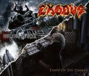 Exodus - Tempo Of The Damned / Shovel H in der Gruppe Övrigt /  bei Bengans Skivbutik AB (3923945)