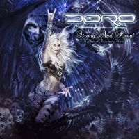 Doro - Strong And Proud in der Gruppe CD / Hårdrock bei Bengans Skivbutik AB (3923949)