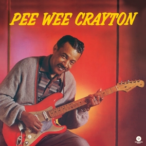 Pee Wee Crayton - 1960 Debut Album in der Gruppe VINYL / Blues,Jazz bei Bengans Skivbutik AB (3923951)
