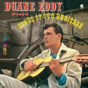 Duane Eddy - Songs Of Our Heritage in der Gruppe VINYL bei Bengans Skivbutik AB (3923959)