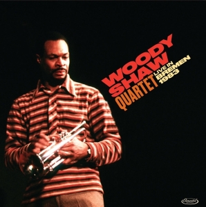 Woody -Quartet- Shaw - Live In Bremen 1983 in der Gruppe VINYL / Jazz bei Bengans Skivbutik AB (3923961)