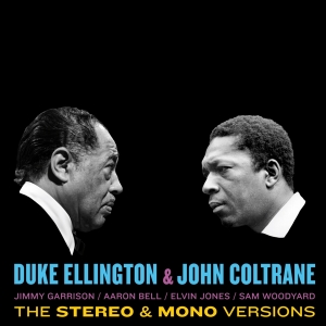 John Coltrane Duke Ellington - Ellington & Coltrane - Original Stereo & Mono Versions in der Gruppe Övrigt /  bei Bengans Skivbutik AB (3923962)