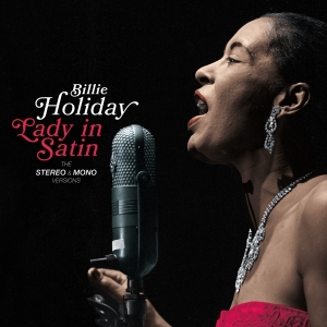 Billie Holiday - Lady In Satin - The Original Stereo & Mono Versions in der Gruppe Övrigt /  bei Bengans Skivbutik AB (3923964)