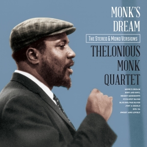 Thelonious Monk - Monk's Dream - The Original Stereo & Mono Versions in der Gruppe VINYL bei Bengans Skivbutik AB (3923971)