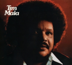 Tim Maia - Tim Maia -1977- in der Gruppe CD bei Bengans Skivbutik AB (3923983)