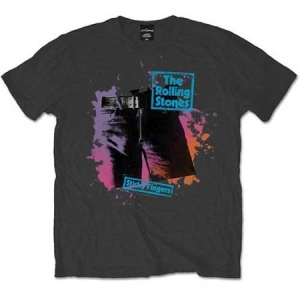 Rolling Stones - The Rolling Stones unisex tee : sticky c in der Gruppe MERCH / T-Shirt / Sommar T-shirt 23 bei Bengans Skivbutik AB (3924031r)