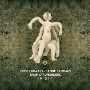 Joost Lijbaart - Trinity in der Gruppe CD bei Bengans Skivbutik AB (3924066)
