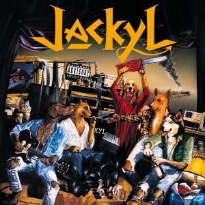 Jackyl - Jackyl in der Gruppe -Start MOV  bei Bengans Skivbutik AB (3924069)