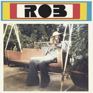 Rob - Rob in der Gruppe VINYL / RnB-Soul bei Bengans Skivbutik AB (3924070)