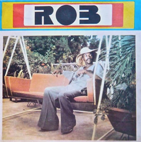 Rob - Rob in der Gruppe VINYL / Bestseller bei Bengans Skivbutik AB (3924070)