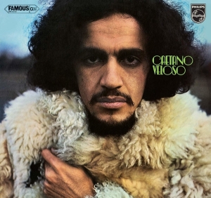 Caetano & Gilberto Gil Veloso - Caetano Veloso in der Gruppe CD bei Bengans Skivbutik AB (3924073)