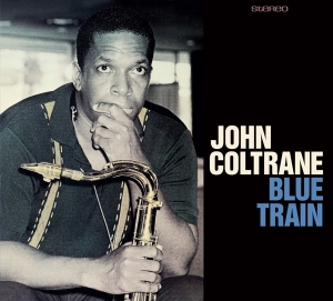 John Coltrane - Blue Train in der Gruppe CD bei Bengans Skivbutik AB (3924074)