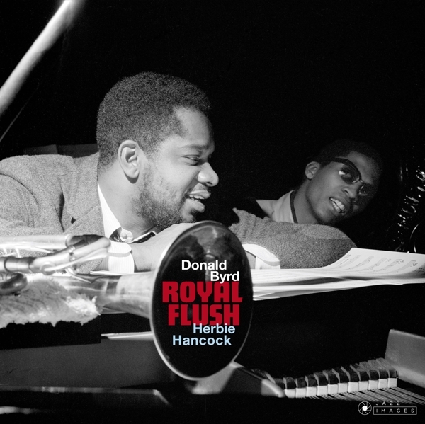 Donald & Herbie Hancock Byrd - Royal Flush in der Gruppe VINYL / Bestseller bei Bengans Skivbutik AB (3924080)