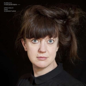 Barbara & Robert Lippok Morgenstern - Unschuld & Verwuestung in der Gruppe CD / Pop-Rock bei Bengans Skivbutik AB (3924083)