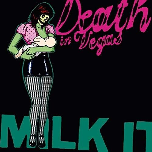 Death In Vegas - Milk It in der Gruppe CD / Dans/Techno bei Bengans Skivbutik AB (3924092)