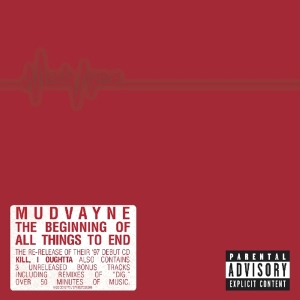 Mudvayne - Beginning Of All Things To End in der Gruppe CD / Pop-Rock bei Bengans Skivbutik AB (3924093)
