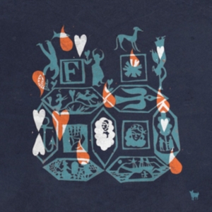 Furrow Collective - Fathoms in der Gruppe CD / Elektroniskt,World Music bei Bengans Skivbutik AB (3924112)