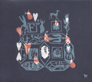 Furrow Collective - Fathoms in der Gruppe CD / Elektroniskt,World Music bei Bengans Skivbutik AB (3924112)