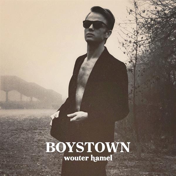 Hamel Wouter - Boys Town in der Gruppe CD / Pop bei Bengans Skivbutik AB (3924121)